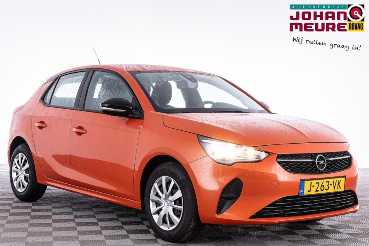 Opel CORSA 1.2 Edition 5-drs | AIRCO ? 1e Eigenaar