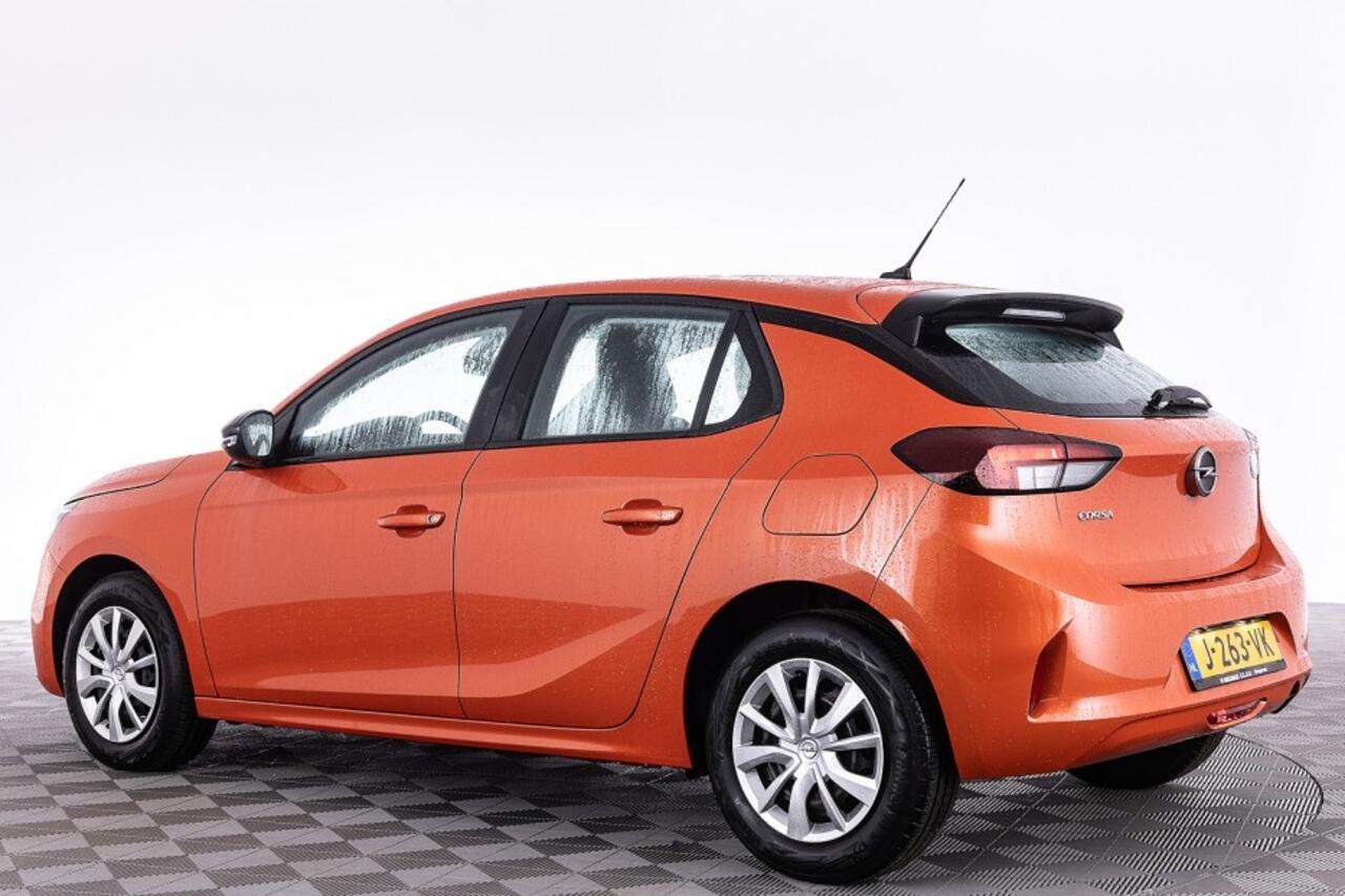 Opel CORSA 1.2 Edition 5-drs | AIRCO ? 1e Eigenaar