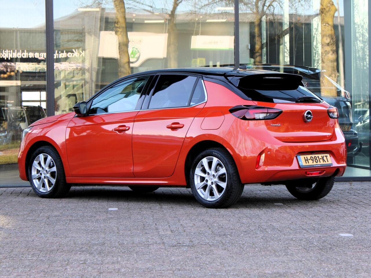 Opel CORSA 1.2 Elegance | Navi / Camera / Airco