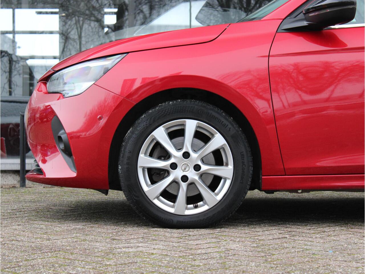 Opel CORSA 1.2T Elegance | Camera / Climate / Stoel/Stuurverwarming