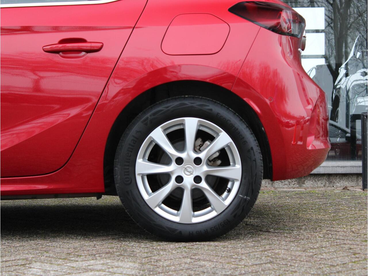 Opel CORSA 1.2T Elegance | Camera / Climate / Stoel/Stuurverwarming