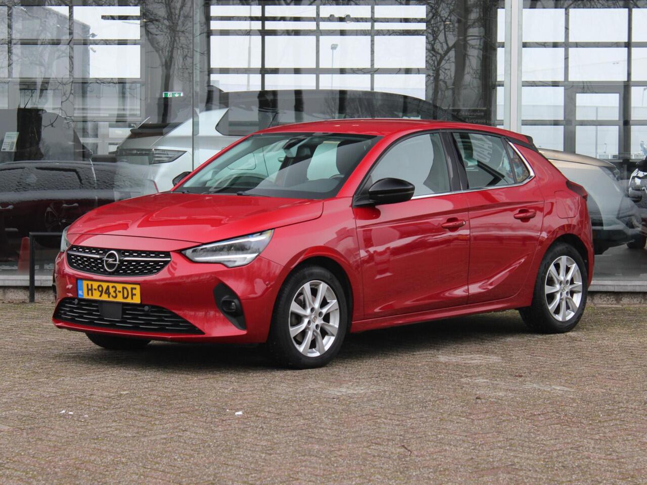 Opel CORSA 1.2T Elegance | Camera / Climate / Stoel/Stuurverwarming