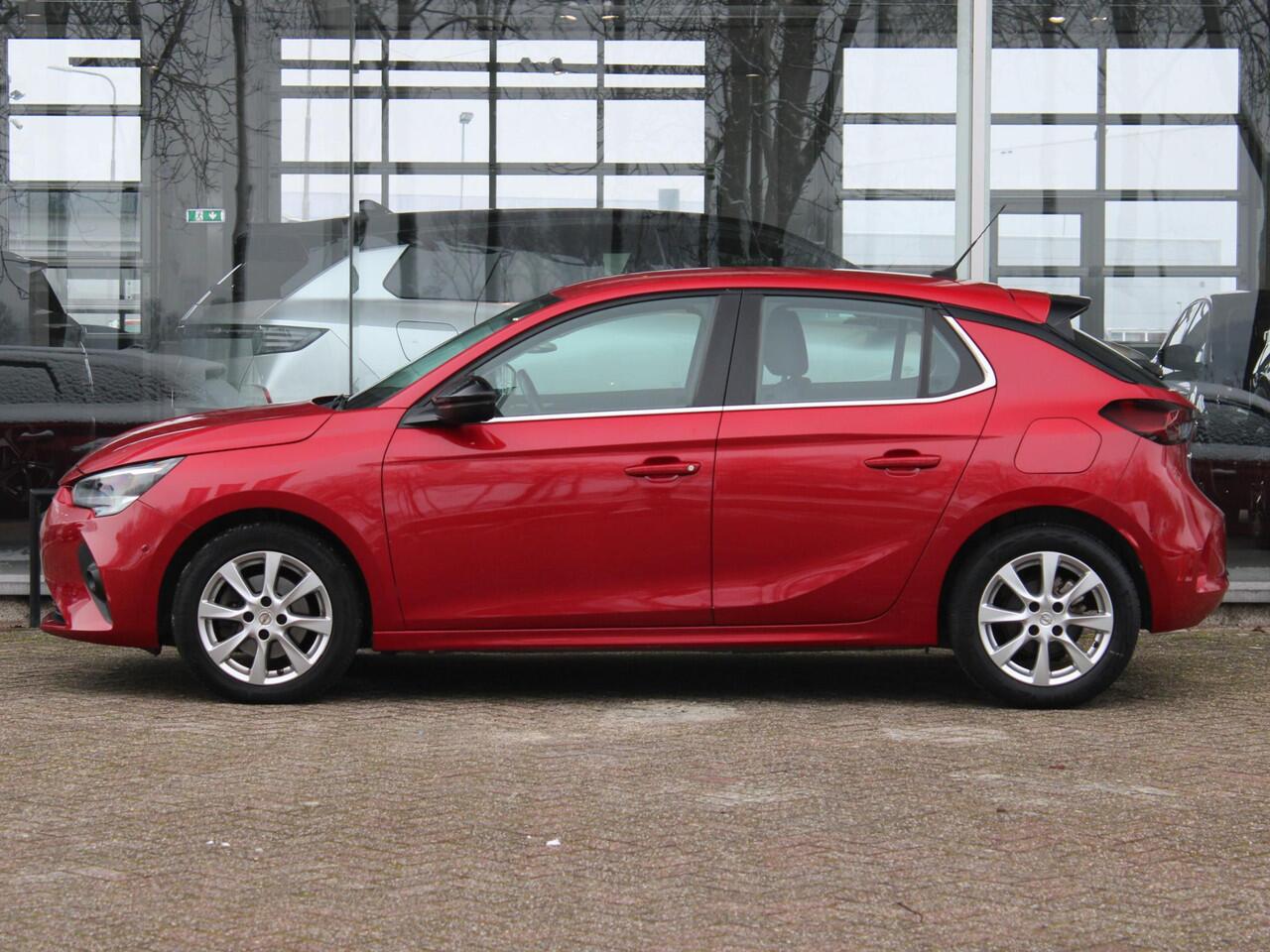 Opel CORSA 1.2T Elegance | Camera / Climate / Stoel/Stuurverwarming