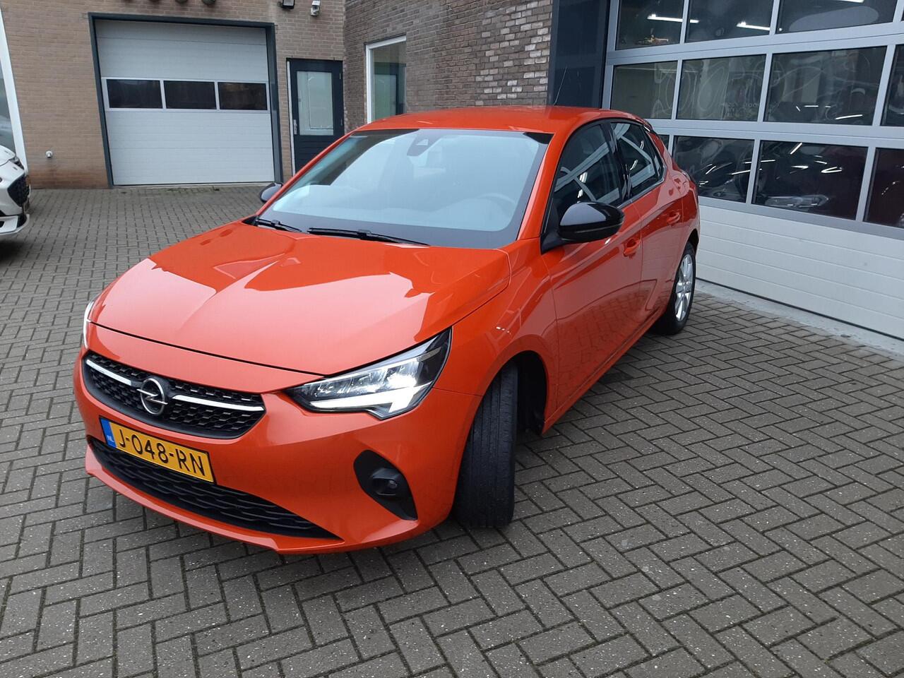 Opel CORSA 1.2 Elegance Apple Carplay/Android Auto | Airco |