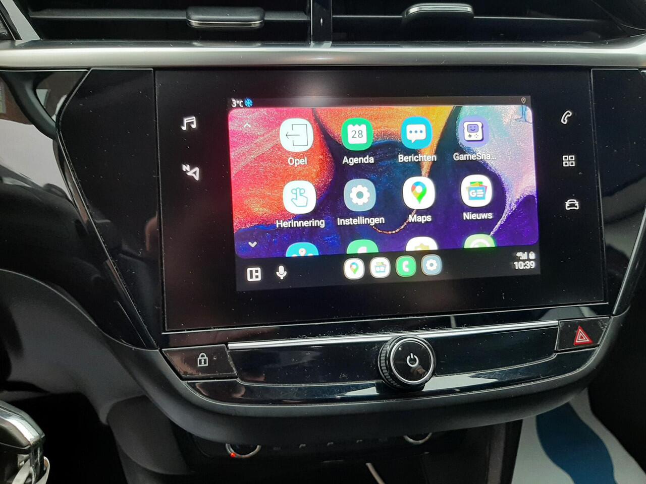 Opel CORSA 1.2 Elegance Apple Carplay/Android Auto | Airco |