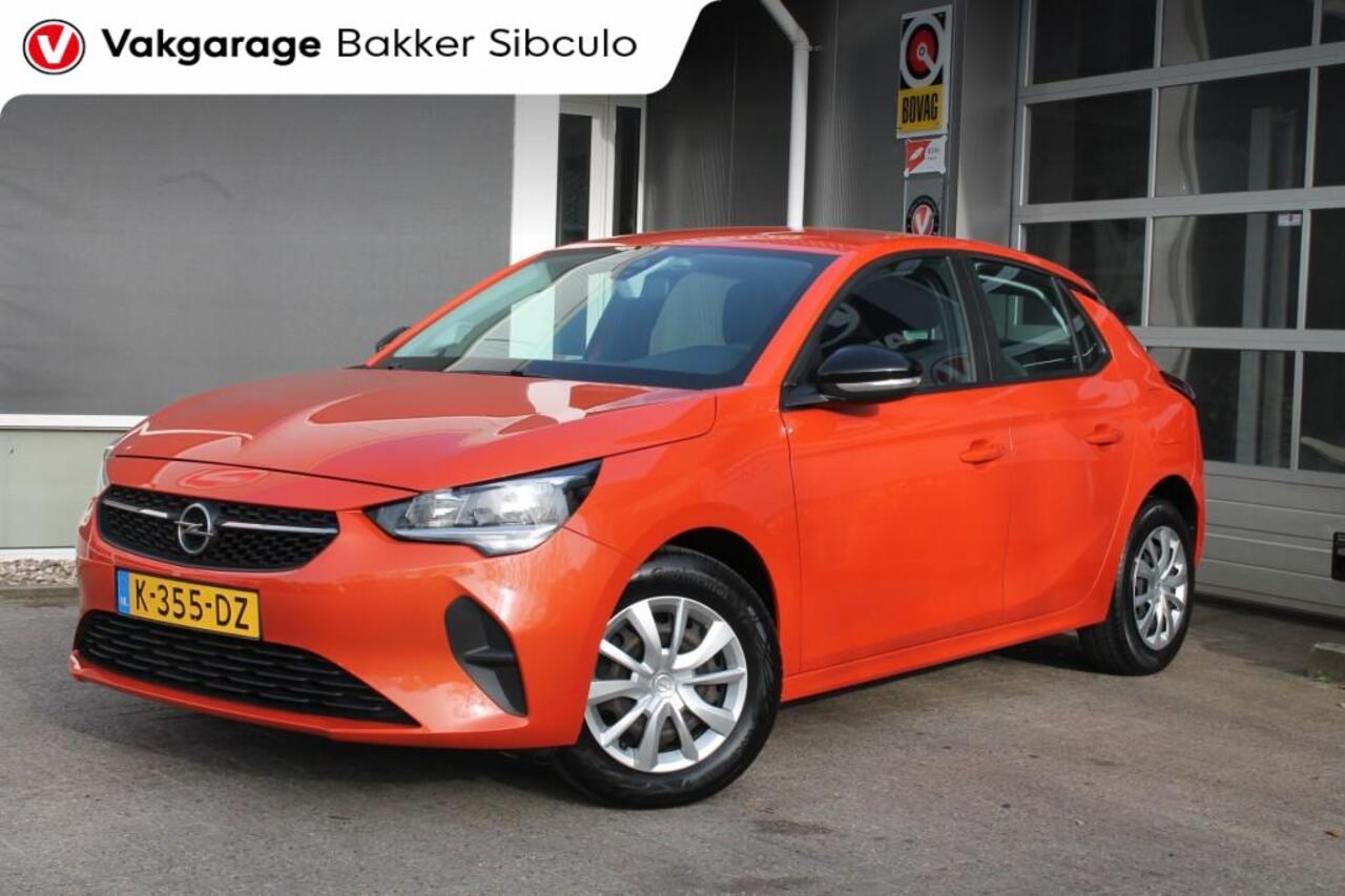 Opel CORSA 1.2 EDITION AIRCO CRUISE