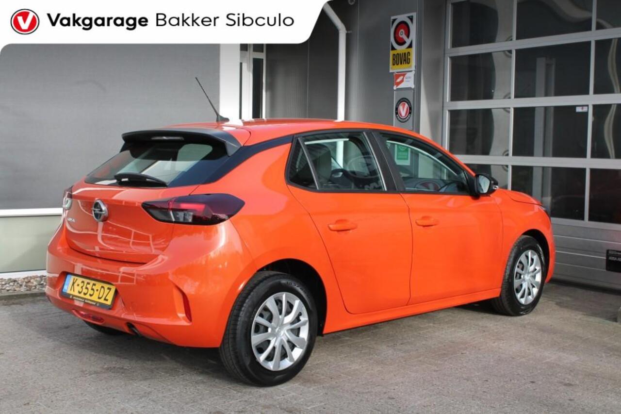 Opel CORSA 1.2 EDITION AIRCO CRUISE