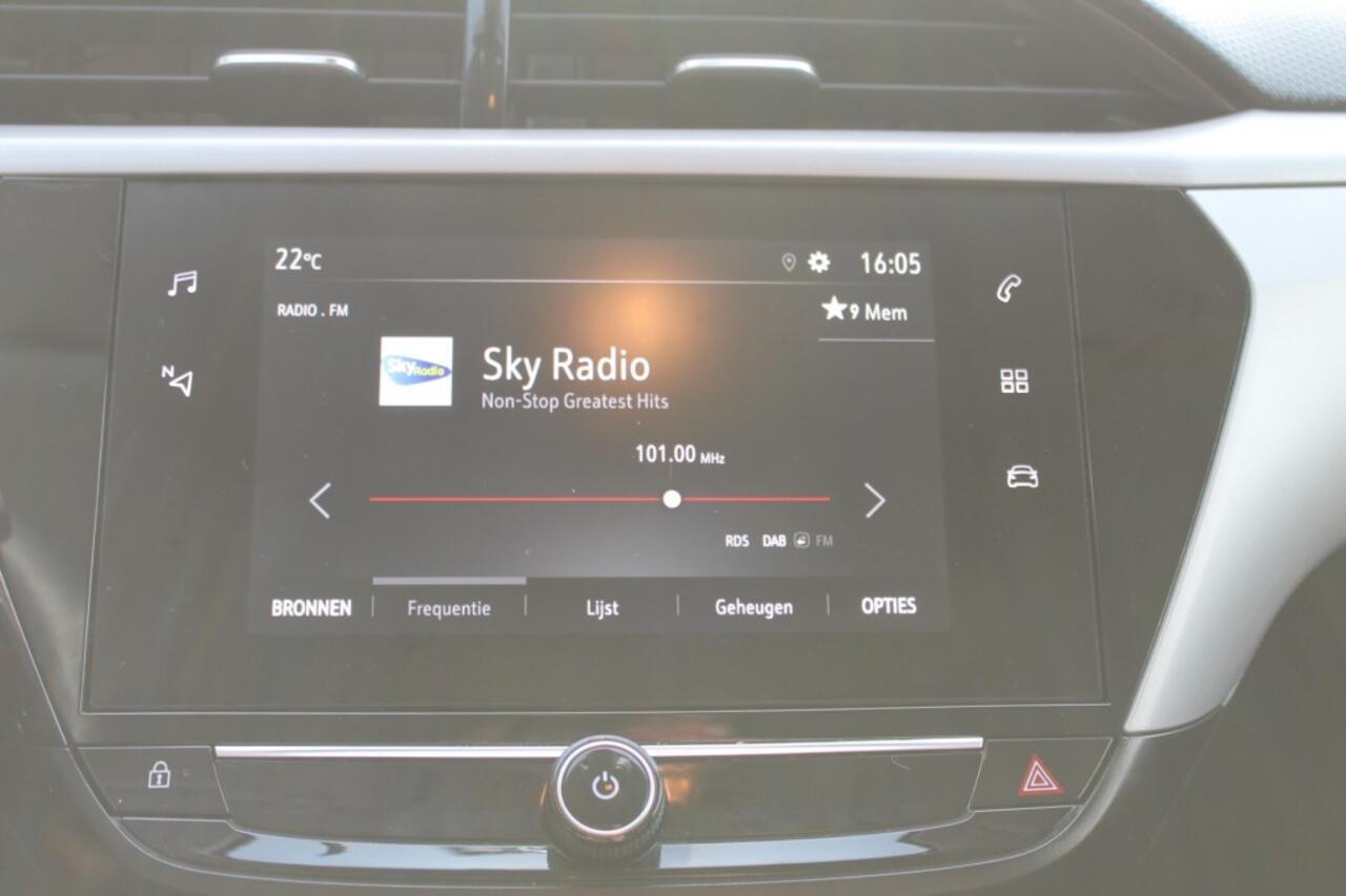 Opel CORSA 1.2 EDITION AIRCO CRUISE