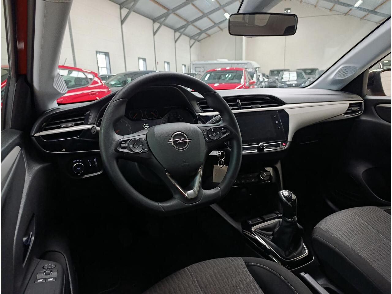 Opel CORSA 1.2 Edition Lichtmetalen velgen | Navigatiesysteem | Cruise control