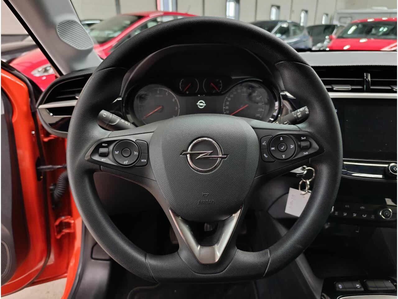 Opel CORSA 1.2 Edition Lichtmetalen velgen | Navigatiesysteem | Cruise control
