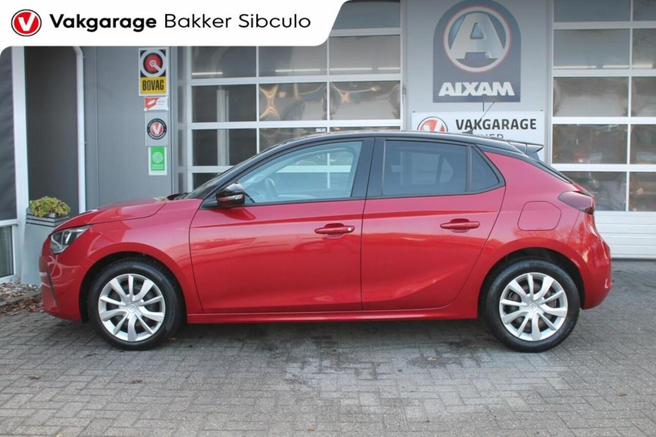 Opel CORSA 1.2 EDITION AIRCO CRUISE