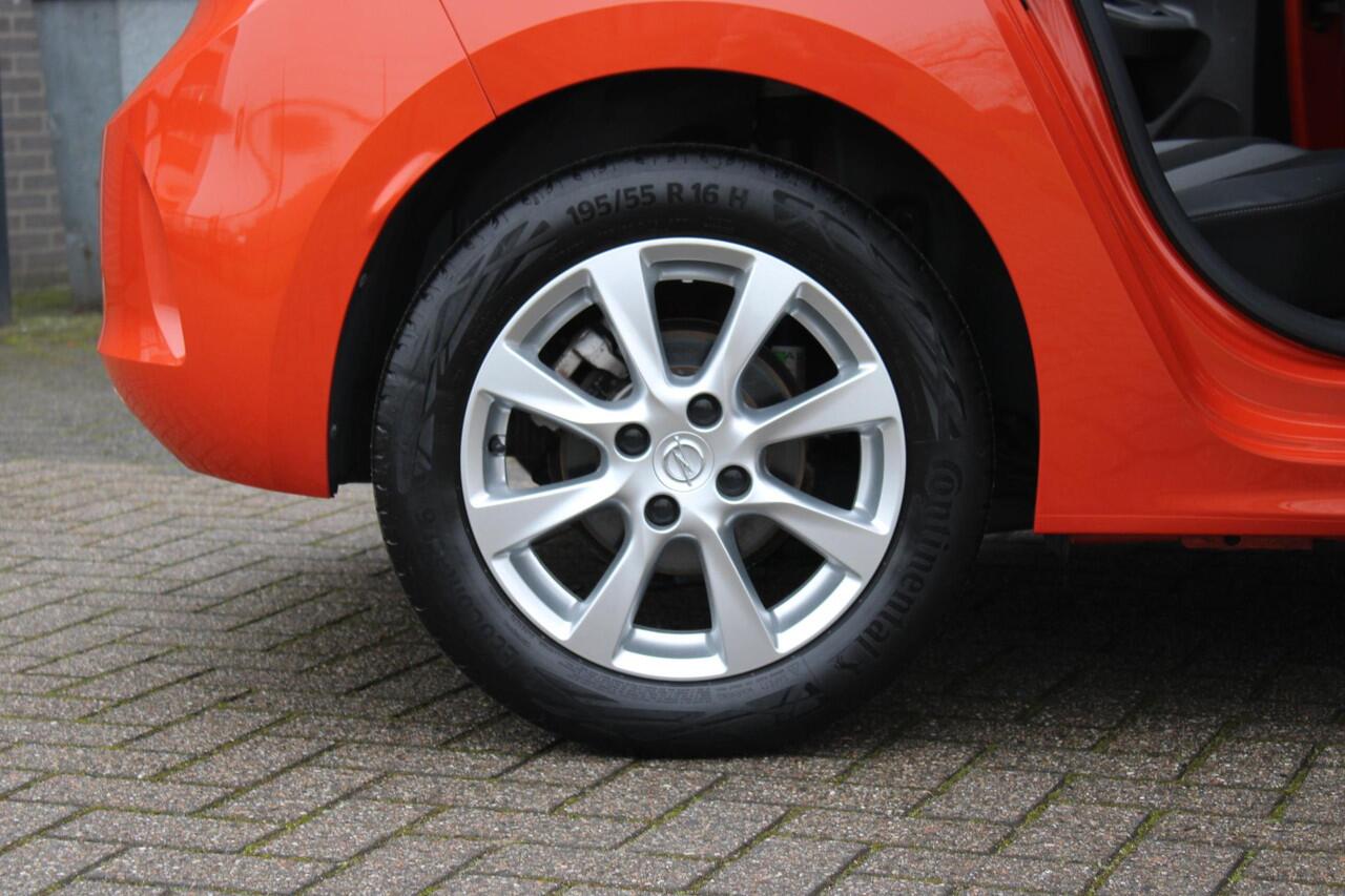 Opel CORSA 1.2 Elegance Automaat/AppleAndroid Nieuwe distributie!!