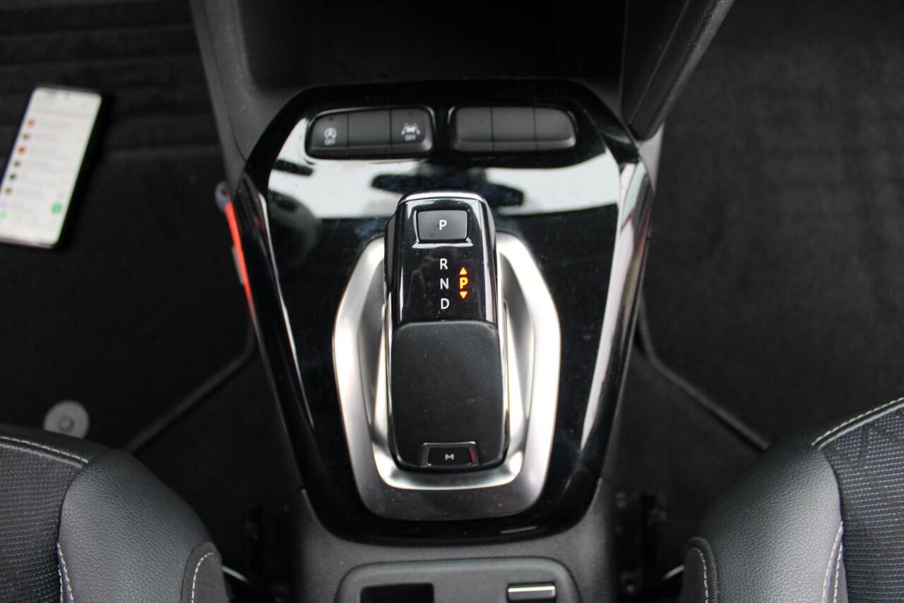 Opel CORSA 1.2 Elegance Automaat/AppleAndroid Nieuwe distributie!!