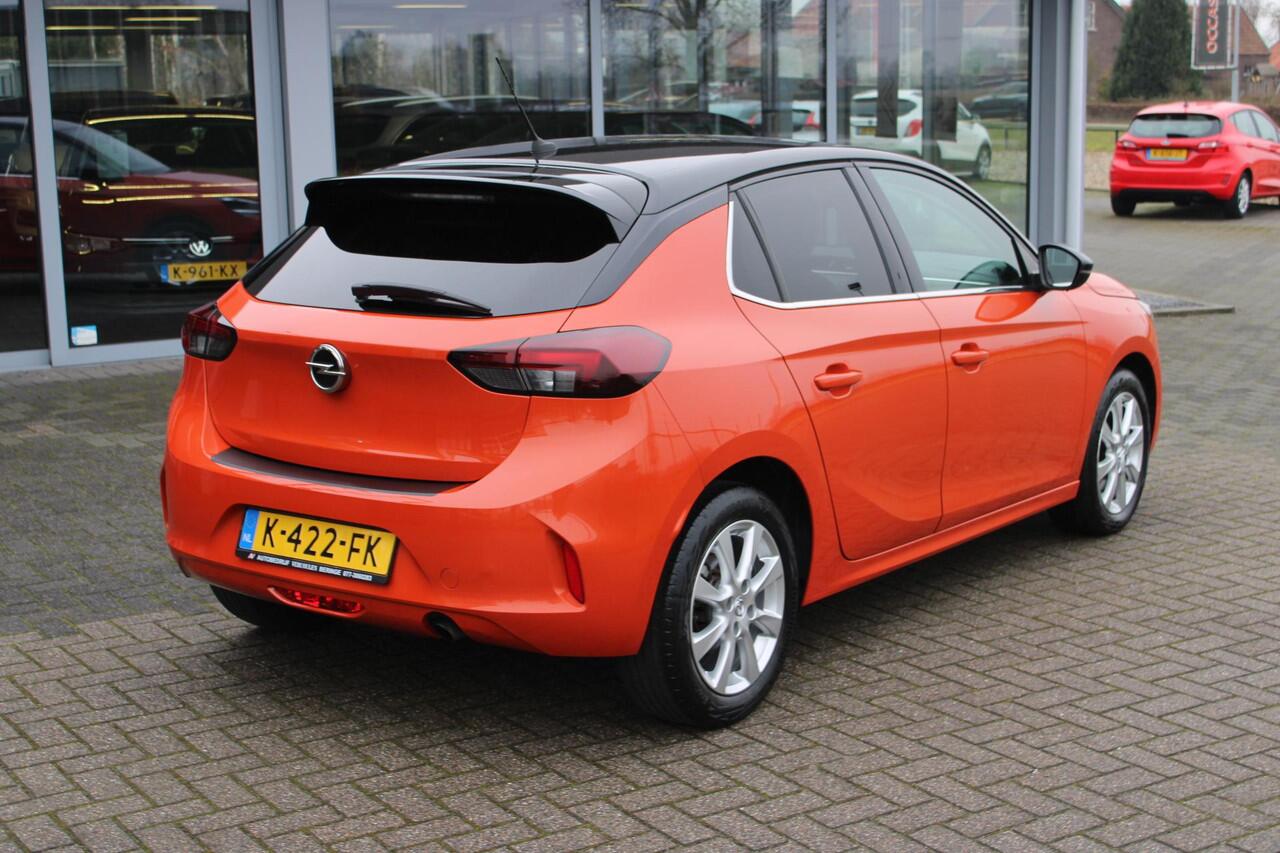 Opel CORSA 1.2 Elegance Automaat/AppleAndroid Nieuwe distributie!!