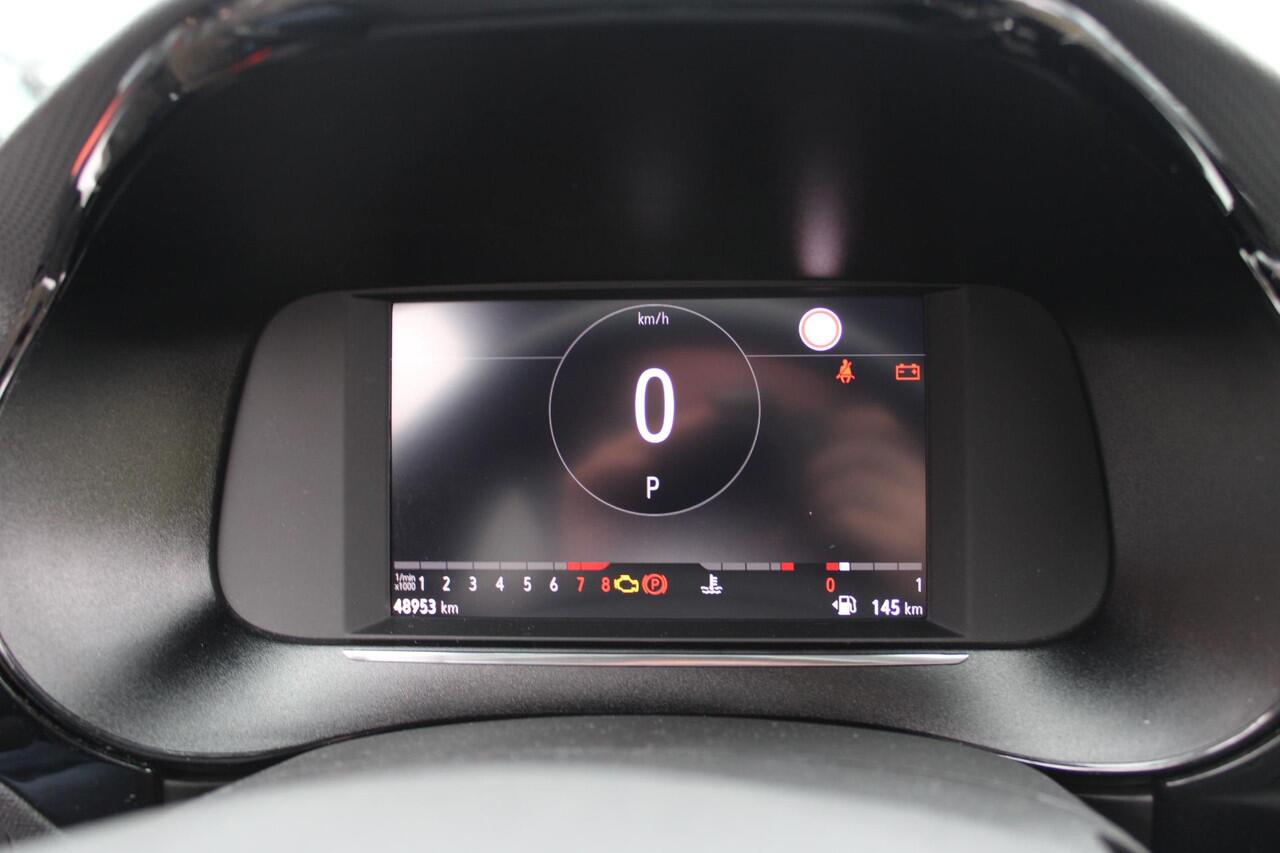 Opel CORSA 1.2 Elegance Automaat/AppleAndroid Nieuwe distributie!!