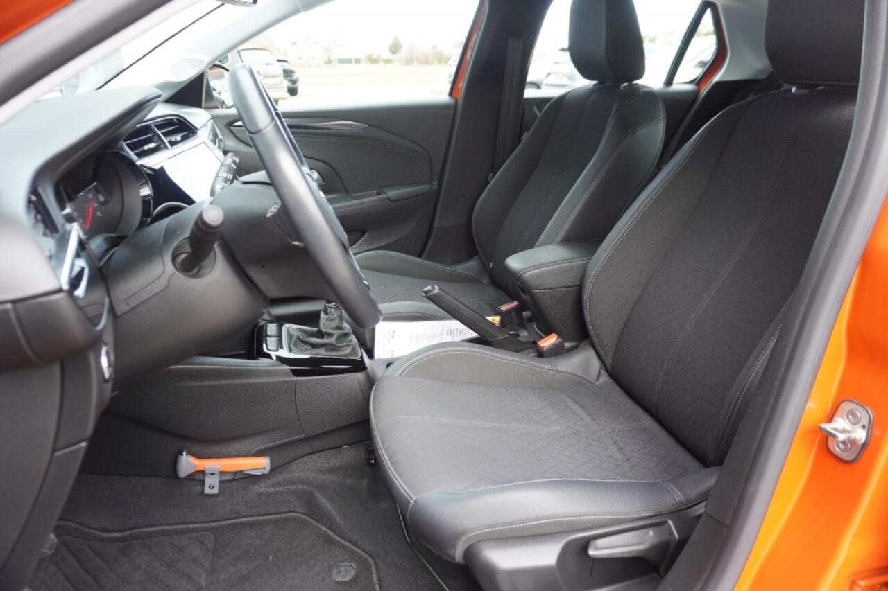 Opel CORSA 1.2 Turbo 100pk Elegance / 1e eigenaar / LED / CarPlay / Android Auto