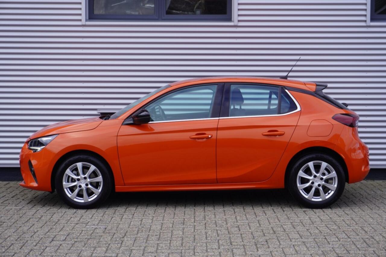 Opel CORSA 1.2 Turbo 100pk Elegance / 1e eigenaar / LED / CarPlay / Android Auto