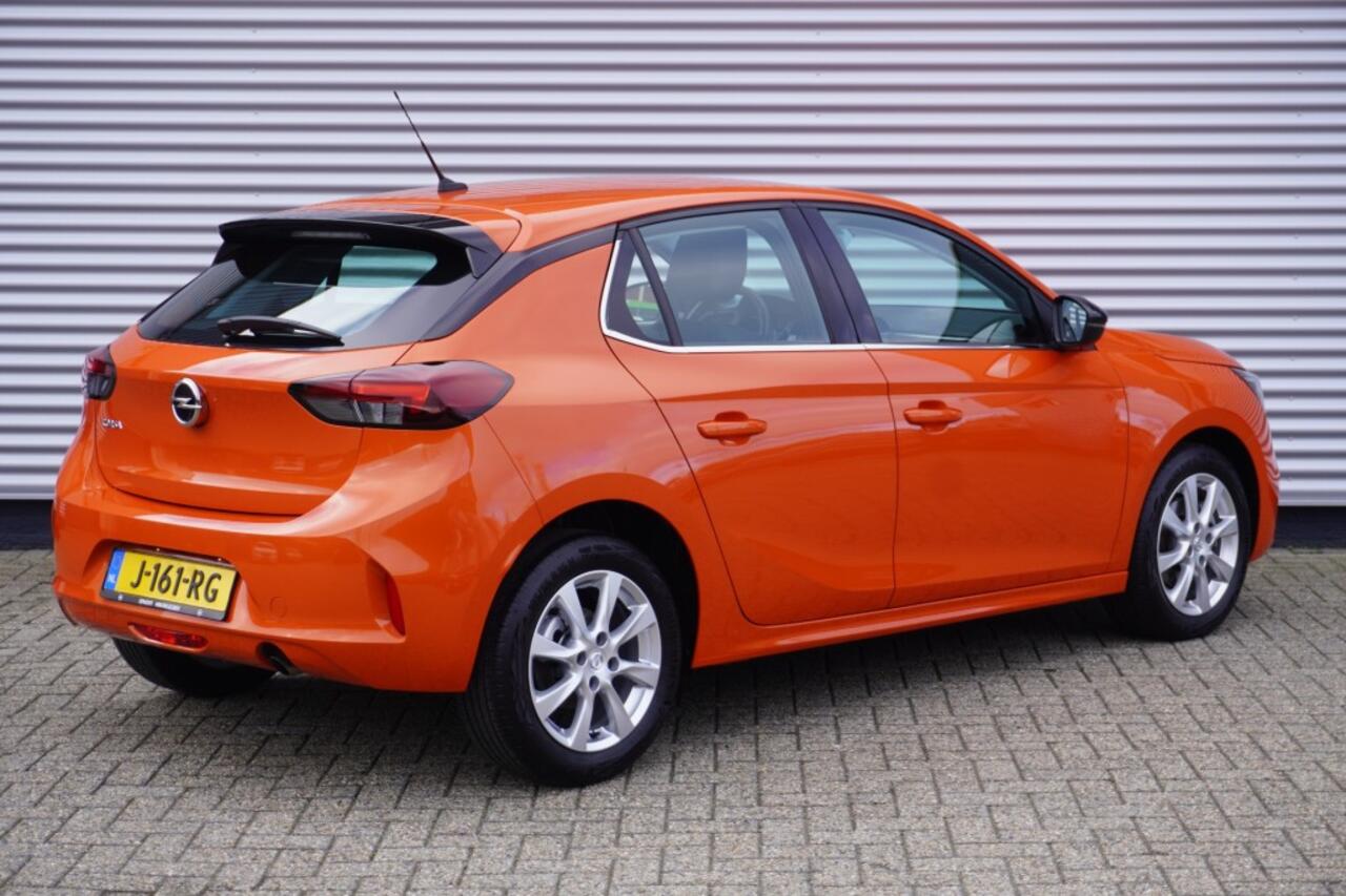 Opel CORSA 1.2 Turbo 100pk Elegance / 1e eigenaar / LED / CarPlay / Android Auto