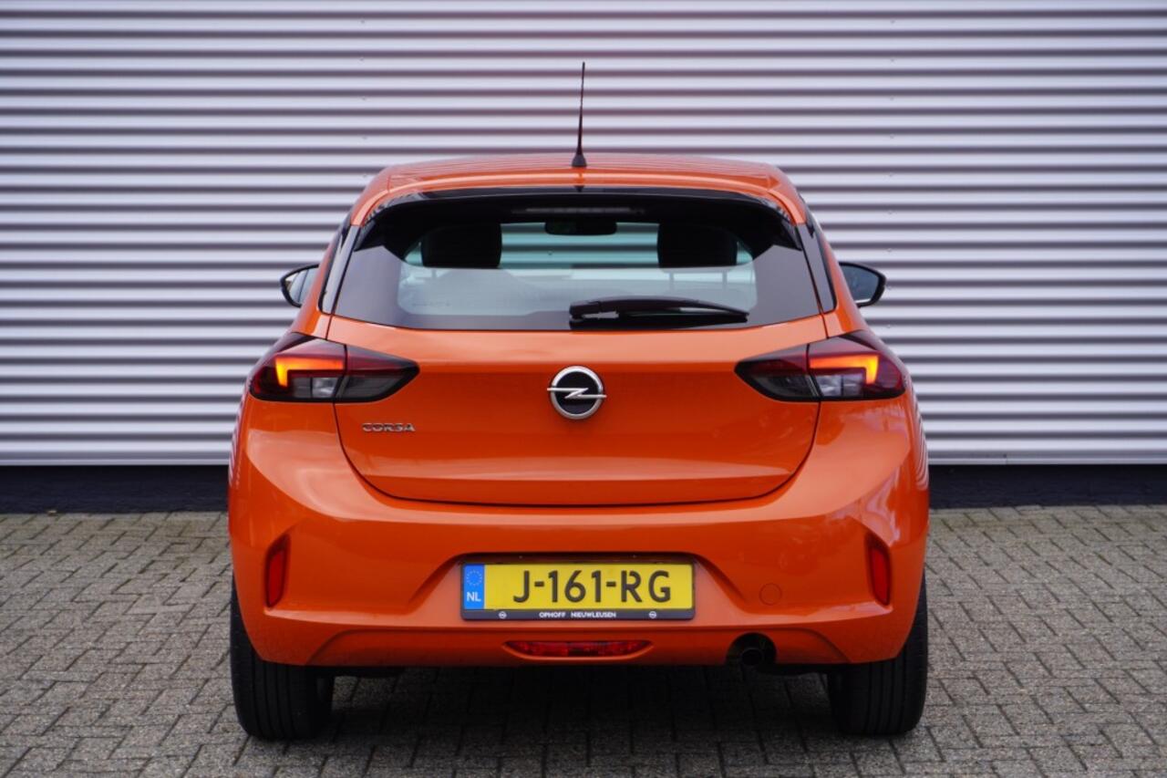 Opel CORSA 1.2 Turbo 100pk Elegance / 1e eigenaar / LED / CarPlay / Android Auto