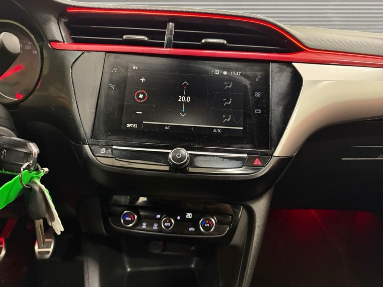 Opel CORSA 1.2 GS Line Sport - Carplay, Cruise, Sfeerverlichting