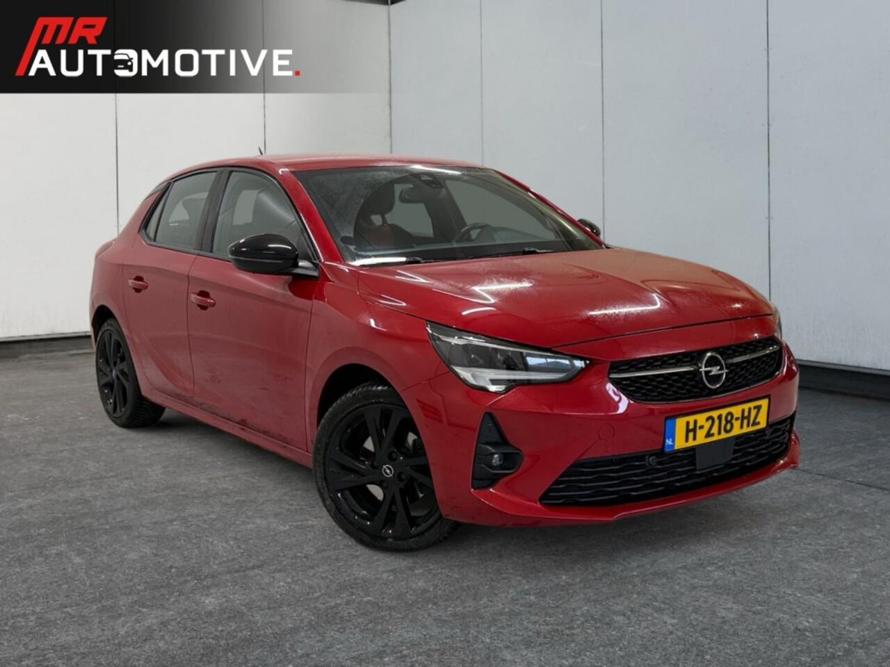 Opel CORSA 1.2 GS Line Sport - Carplay, Cruise, Sfeerverlichting