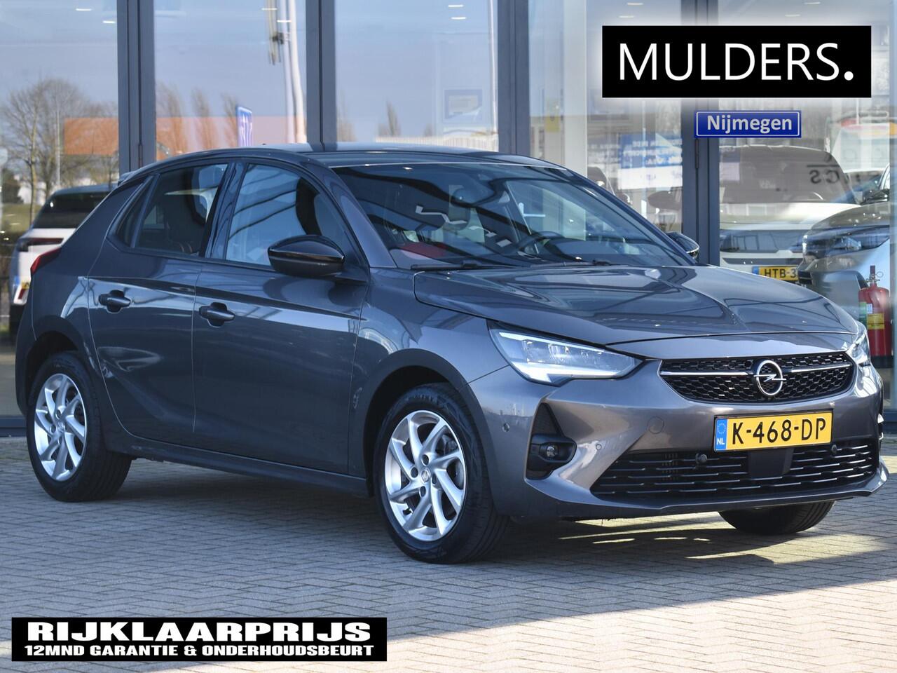 Opel CORSA 1.2 GS Line | Carplay / Camera / Sport-rijmodus