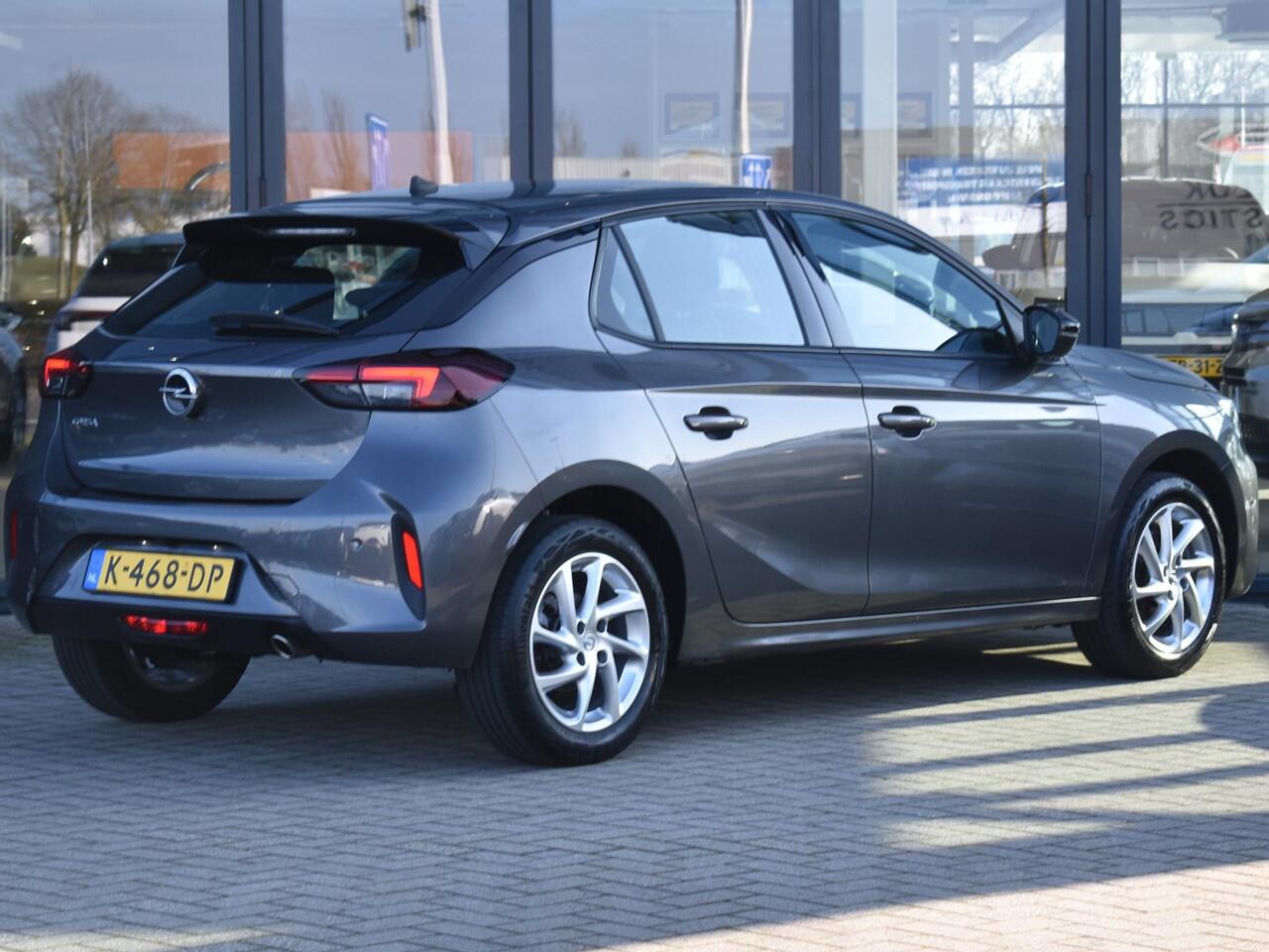 Opel CORSA 1.2 GS Line | Carplay / Camera / Sport-rijmodus