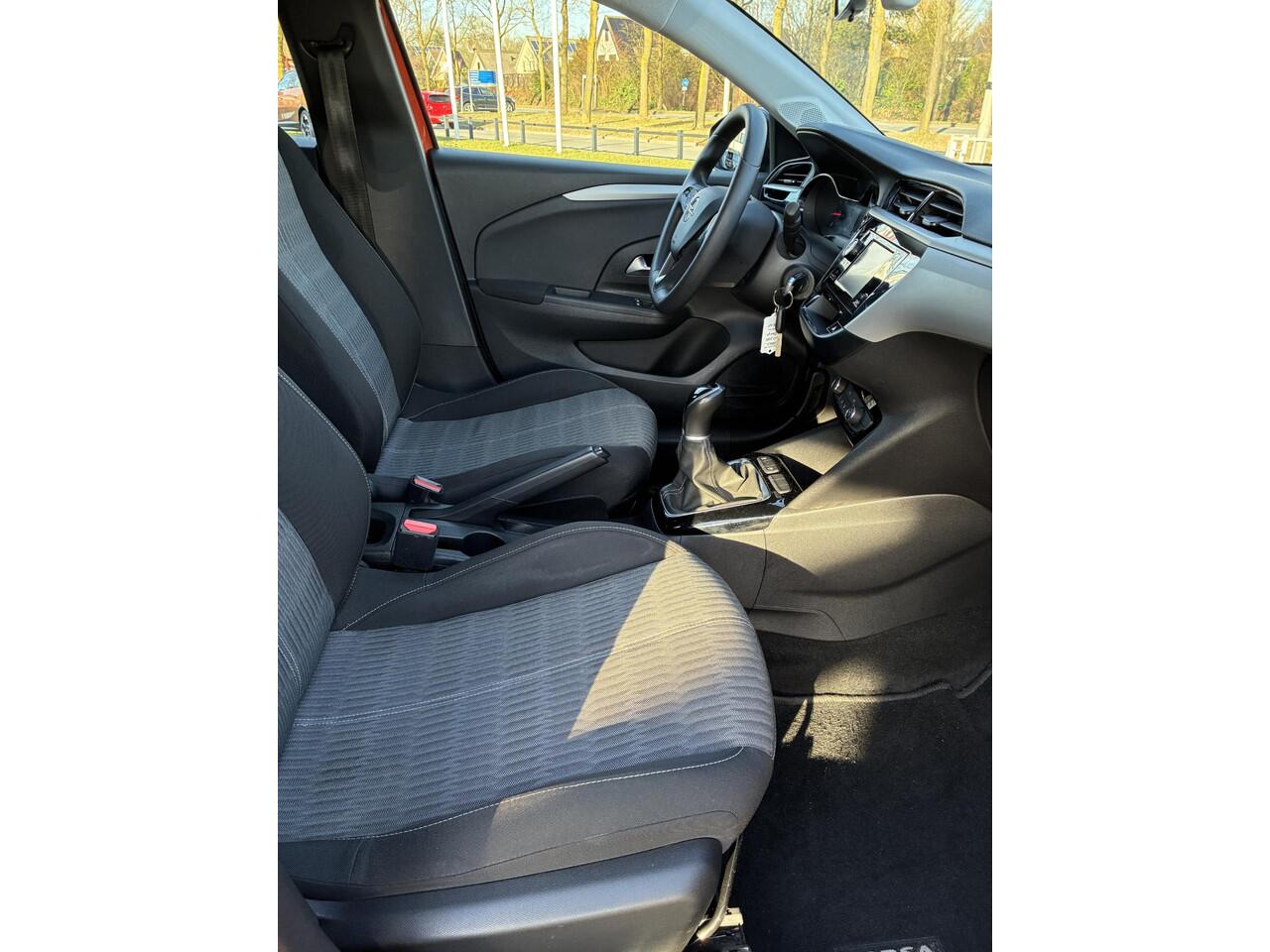Opel CORSA 1.2 Edition 5-Deurs | Airconditioning | Elektrisch Pakket | Bluetooth telefoonvoorbereiding | Cruise control | 1e Eigenaar | Dealer onderhouden