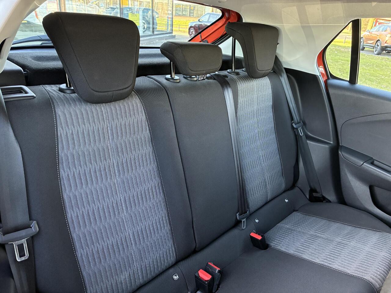 Opel CORSA 1.2 Edition 5-Deurs | Airconditioning | Elektrisch Pakket | Bluetooth telefoonvoorbereiding | Cruise control | 1e Eigenaar | Dealer onderhouden