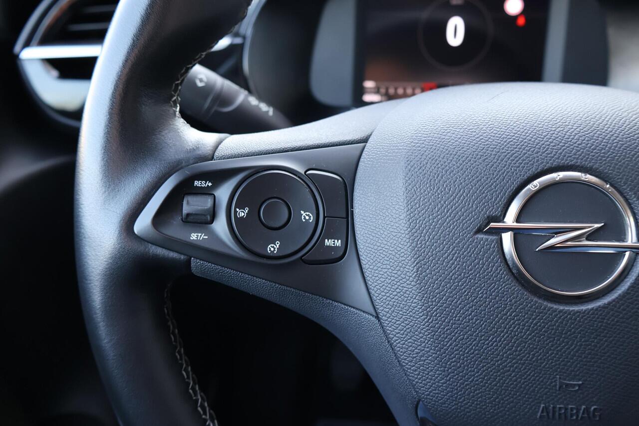 Opel CORSA 1.2 Elegance Full Led | Carplay | Navi | Bots | Cruise | Hill-Hold| Lane Assist | Borden Herkenning | NL-Auto | Dealer Onderh