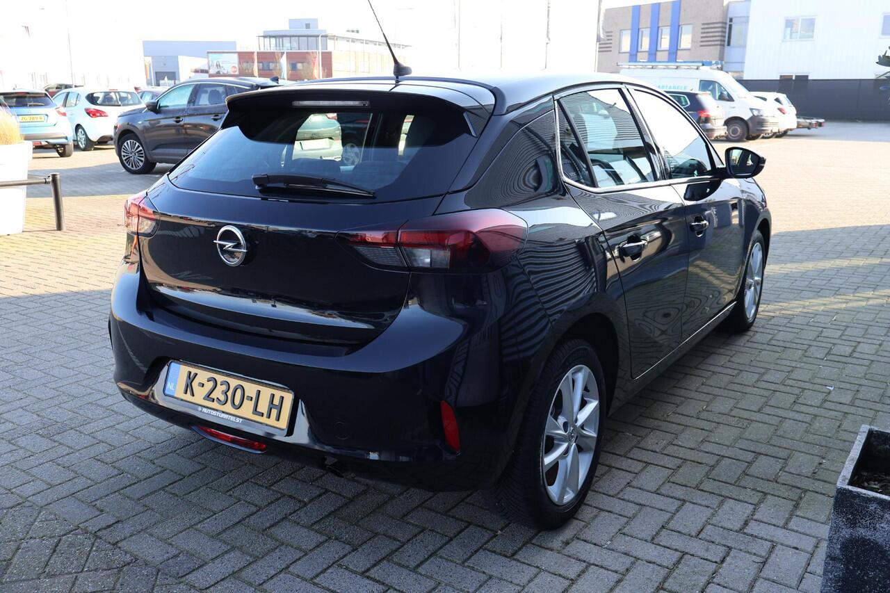 Opel CORSA 1.2 Elegance Full Led | Carplay | Navi | Bots | Cruise | Hill-Hold| Lane Assist | Borden Herkenning | NL-Auto | Dealer Onderh