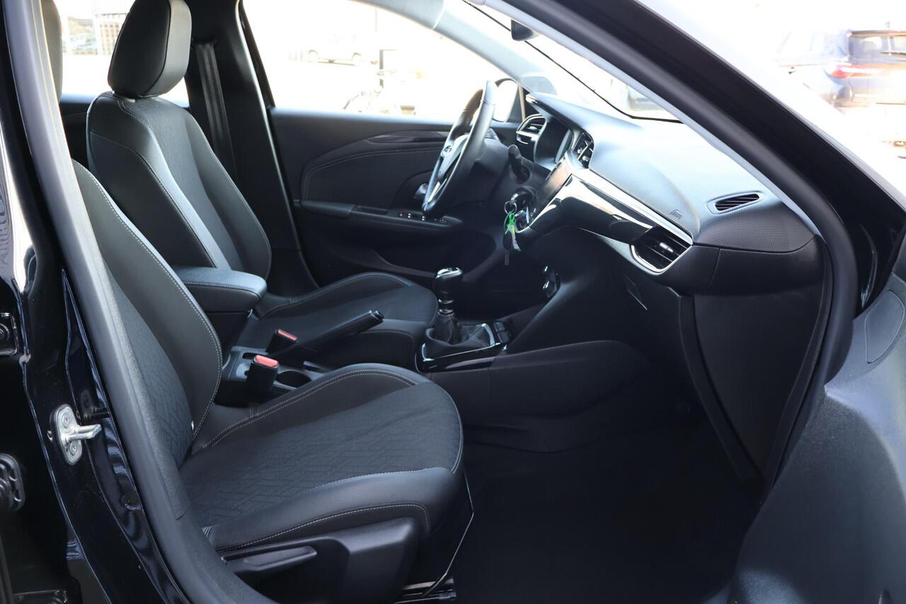 Opel CORSA 1.2 Elegance Full Led | Carplay | Navi | Bots | Cruise | Hill-Hold| Lane Assist | Borden Herkenning | NL-Auto | Dealer Onderh