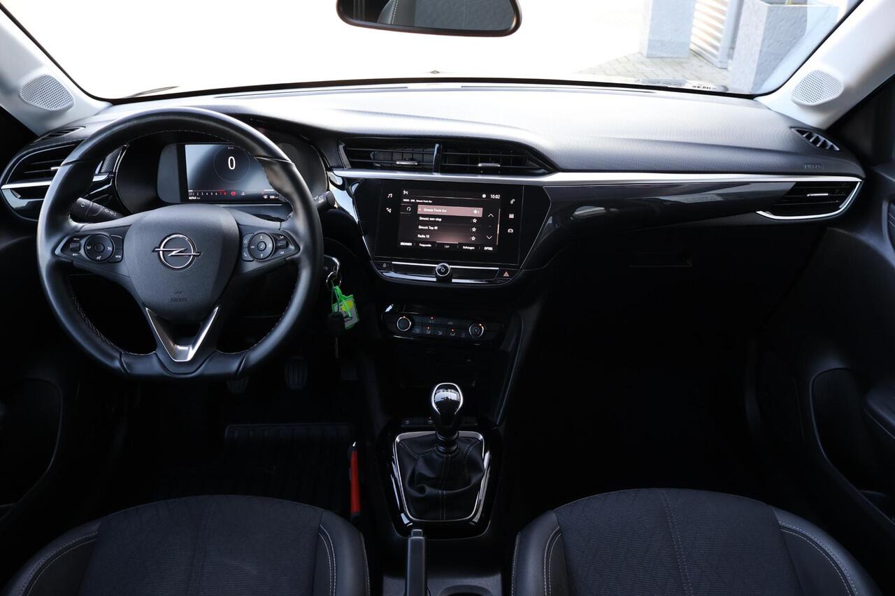 Opel CORSA 1.2 Elegance Full Led | Carplay | Navi | Bots | Cruise | Hill-Hold| Lane Assist | Borden Herkenning | NL-Auto | Dealer Onderh