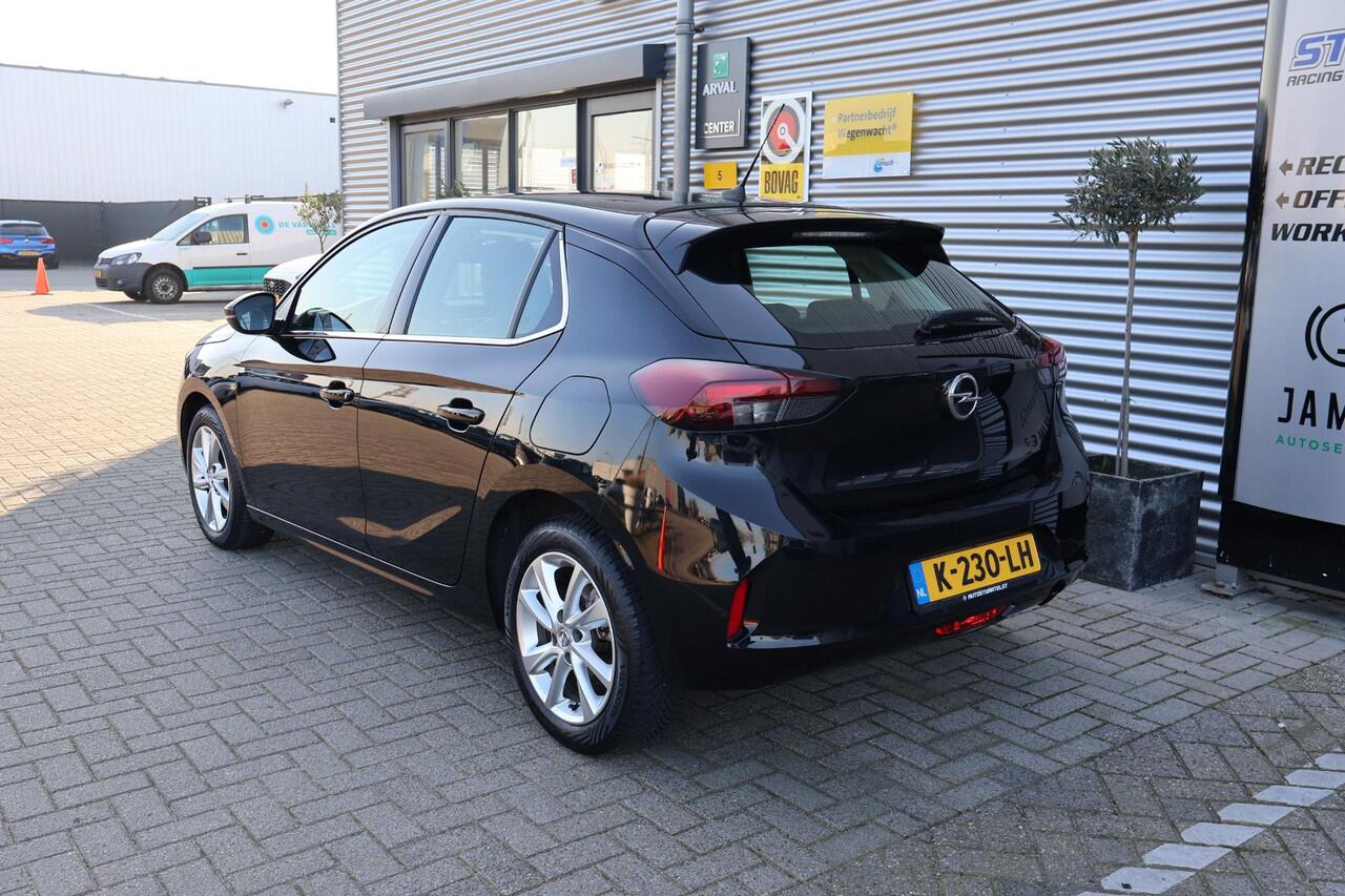 Opel CORSA 1.2 Elegance Full Led | Carplay | Navi | Bots | Cruise | Hill-Hold| Lane Assist | Borden Herkenning | NL-Auto | Dealer Onderh