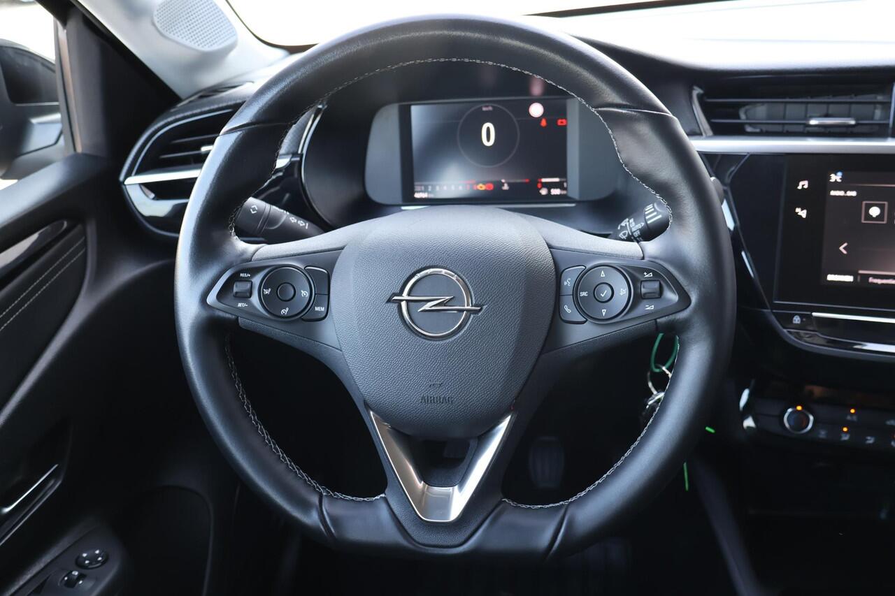 Opel CORSA 1.2 Elegance Full Led | Carplay | Navi | Bots | Cruise | Hill-Hold| Lane Assist | Borden Herkenning | NL-Auto | Dealer Onderh