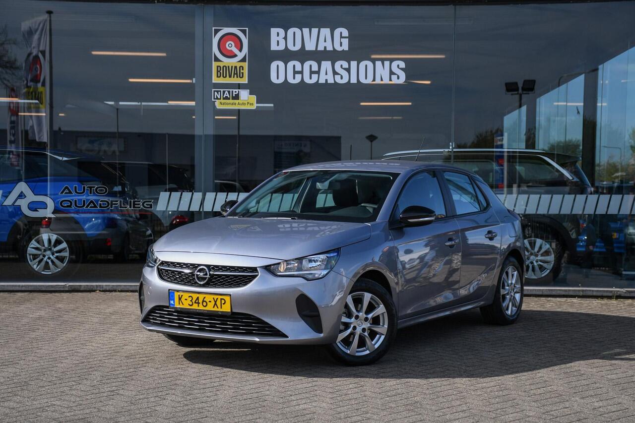 Opel CORSA 1.2 Edition 1 EIGENAAR/APPLE CARPLAY/CRUISE CONT.