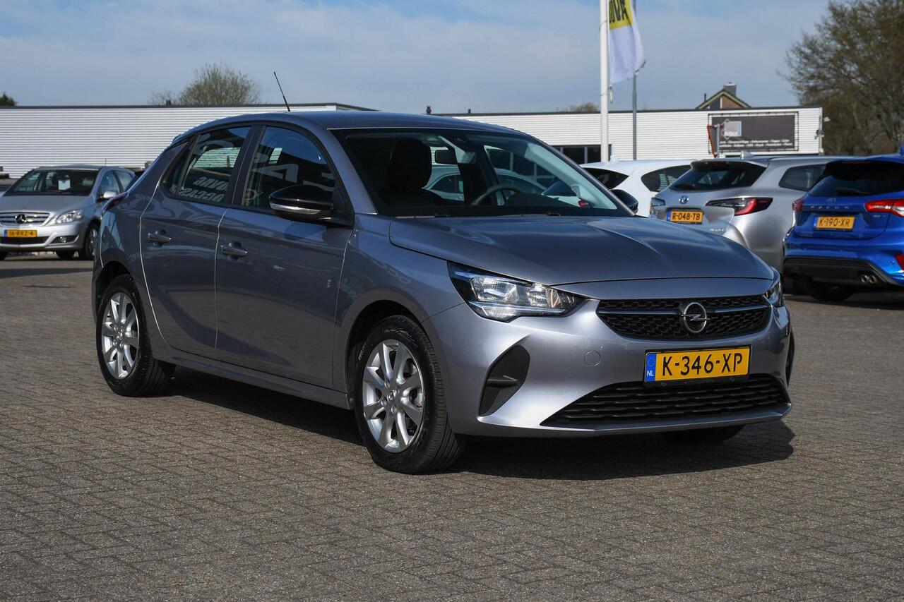 Opel CORSA 1.2 Edition 1 EIGENAAR/APPLE CARPLAY/CRUISE CONT.