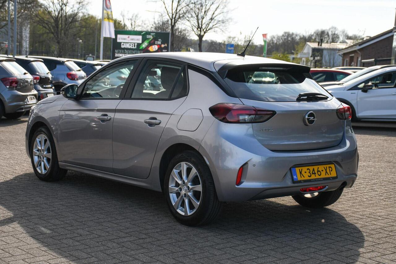 Opel CORSA 1.2 Edition 1 EIGENAAR/APPLE CARPLAY/CRUISE CONT.