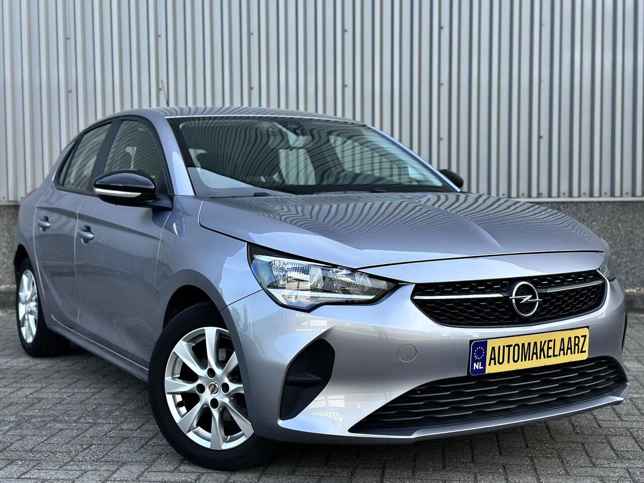 Opel CORSA 1.2 Edition |CRUISE|CAM|16" VELGEN|PDC