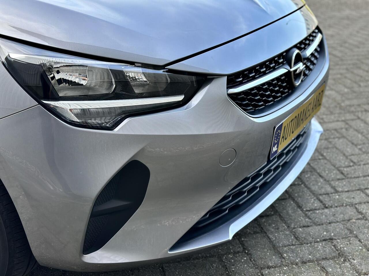 Opel CORSA 1.2 Edition |CRUISE|CAM|16" VELGEN|PDC