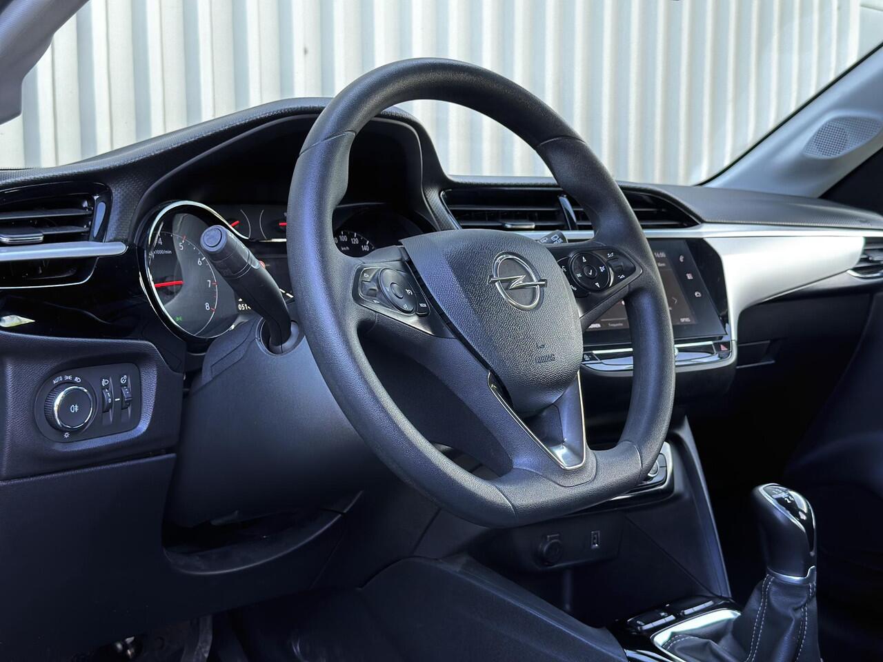 Opel CORSA 1.2 Edition |CRUISE|CAM|16" VELGEN|PDC