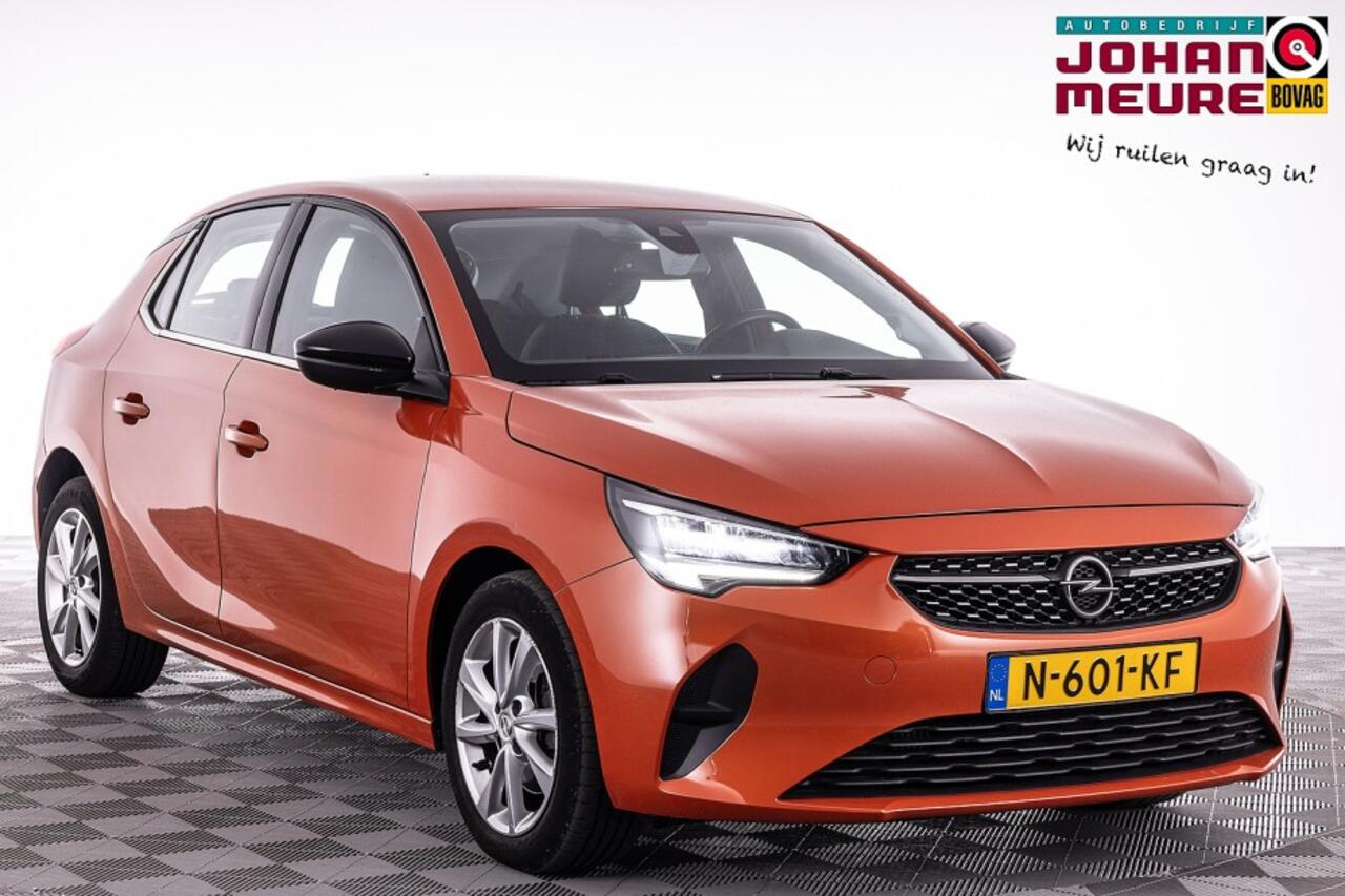 Opel CORSA 1.2T Elegance | Full LED | AIRCO | VELGEN