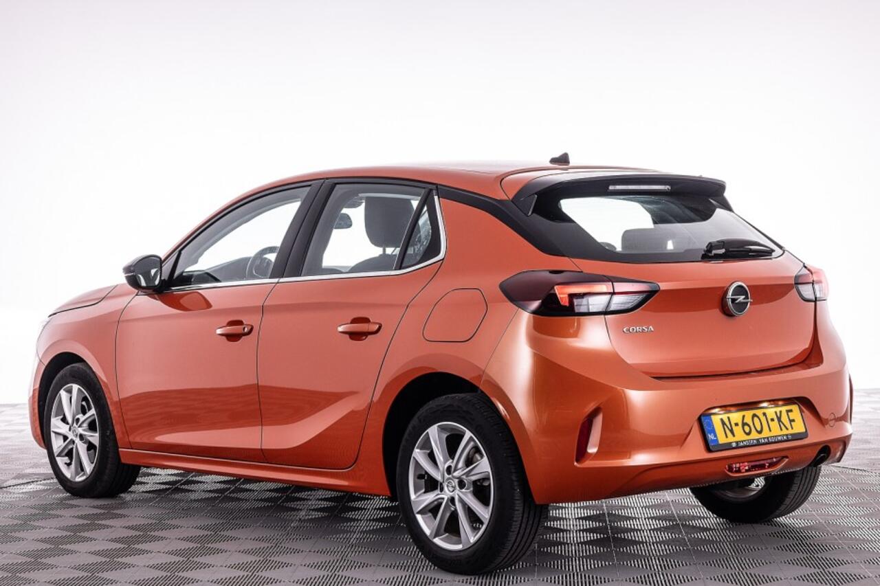 Opel CORSA 1.2T Elegance | Full LED | AIRCO | VELGEN