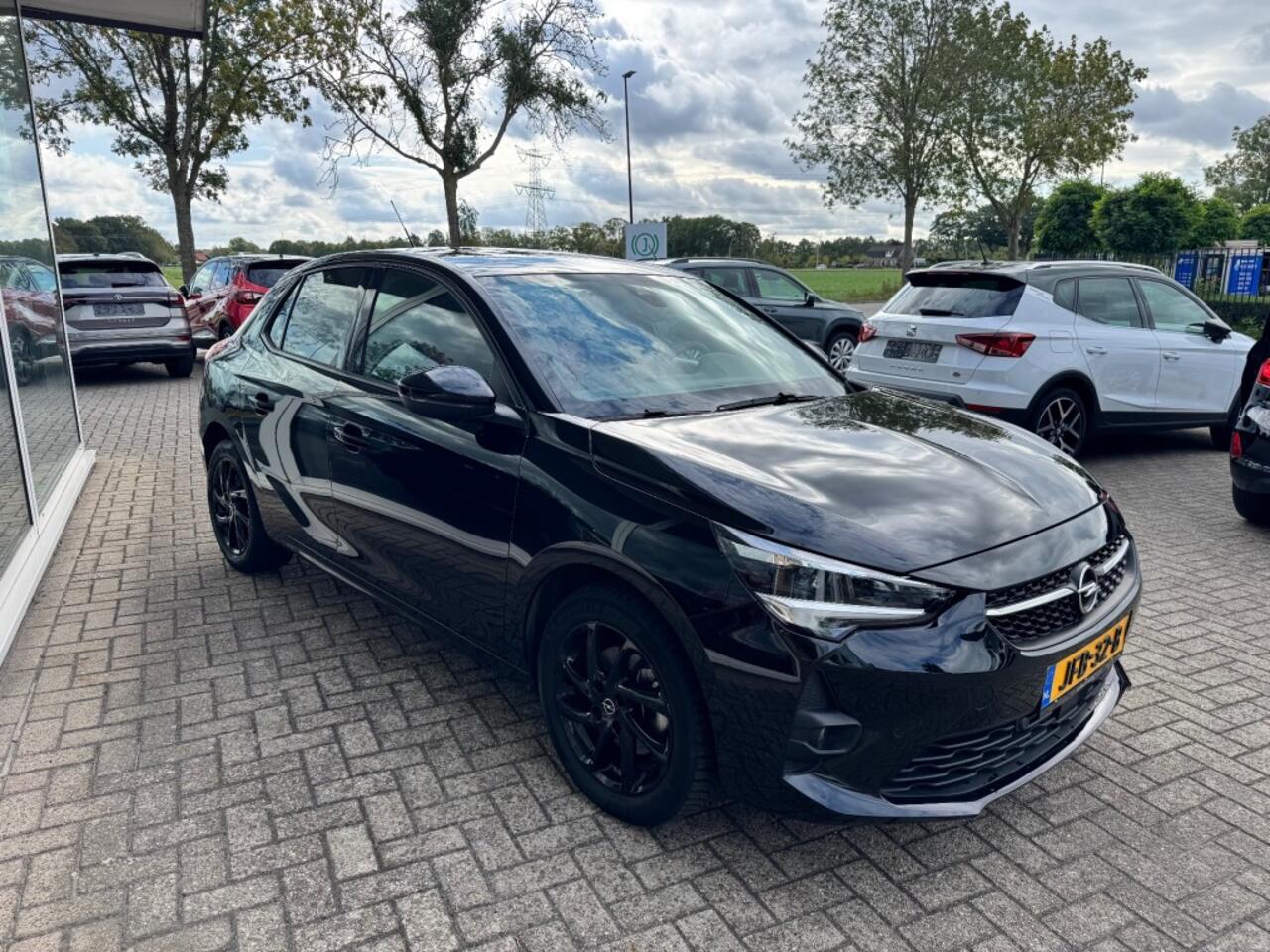 Opel CORSA 1.2 GS LINE/CAMERA/CRUISECOTROL/ ALL IN PRIJS