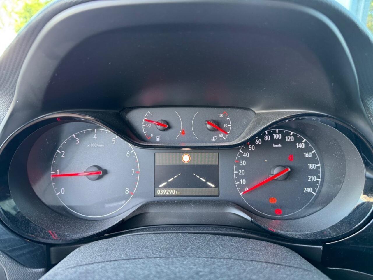 Opel CORSA 1.2 Airco, Cruisecntrl, Carplay, Trafic sign, Lane-assist, TOPSTAAT!