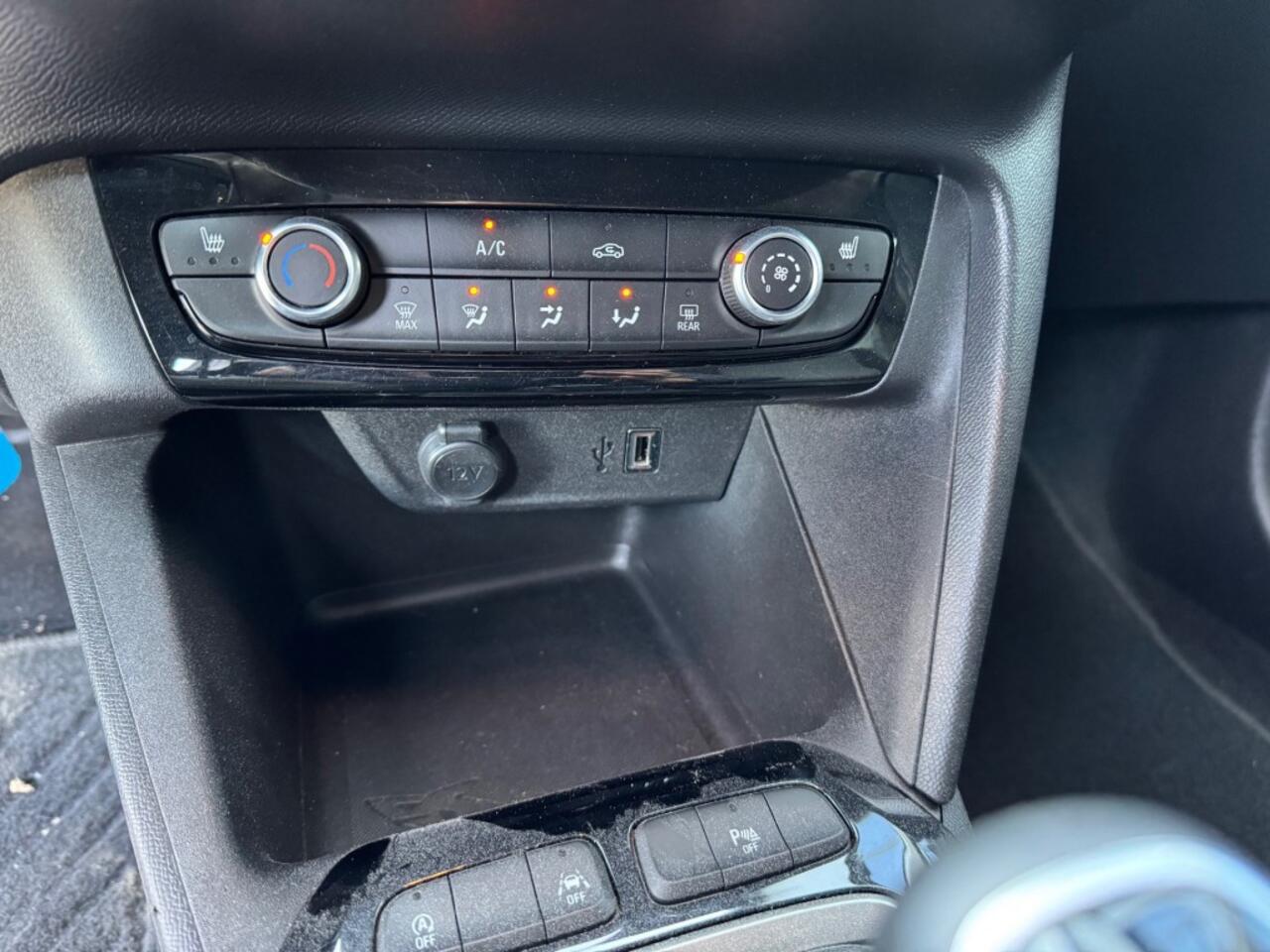 Opel CORSA 1.2 Airco, Cruisecntrl, Carplay, Trafic sign, Lane-assist, TOPSTAAT!