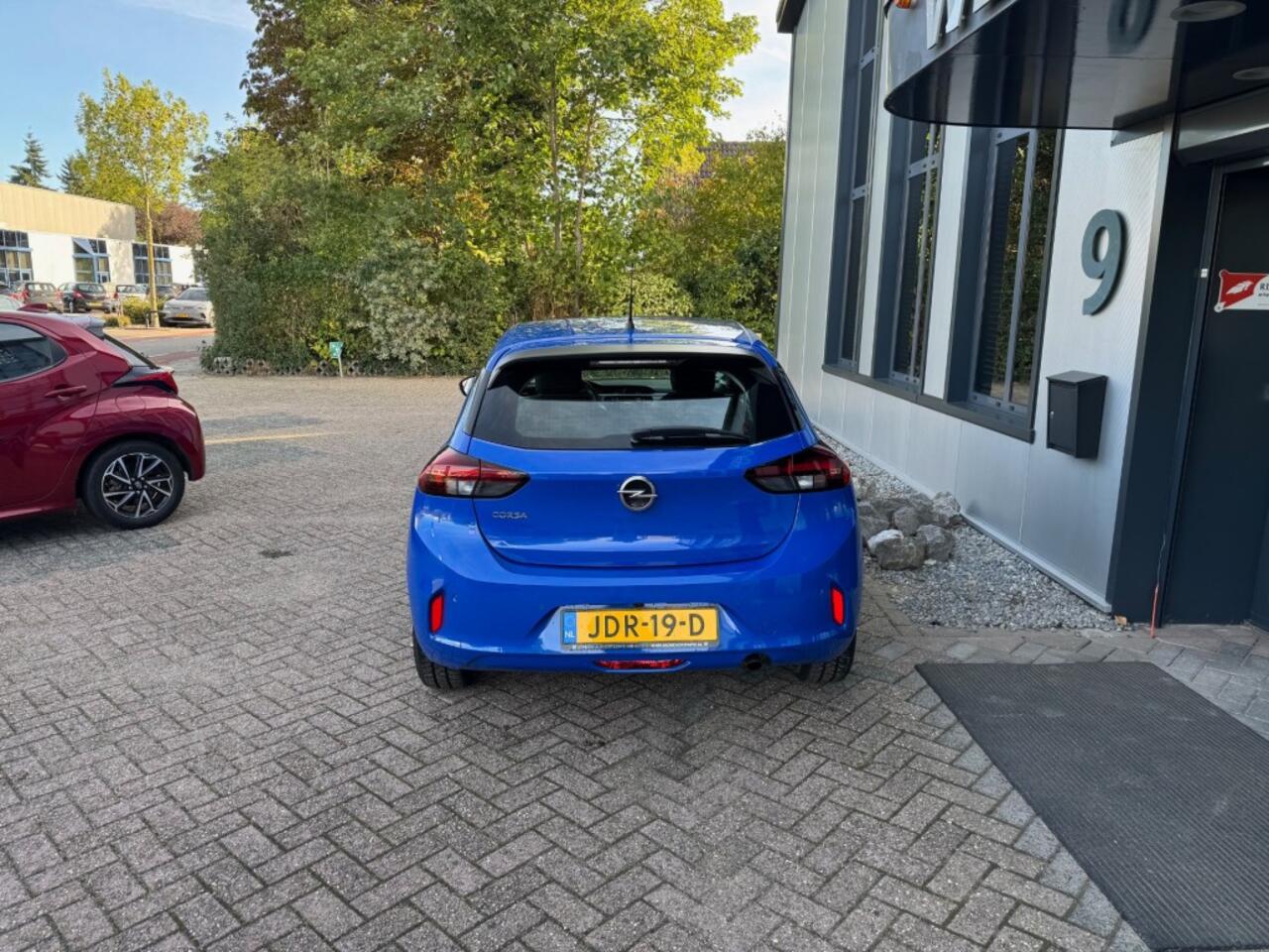 Opel CORSA 1.2 Airco, Cruisecntrl, Carplay, Trafic sign, Lane-assist, TOPSTAAT!