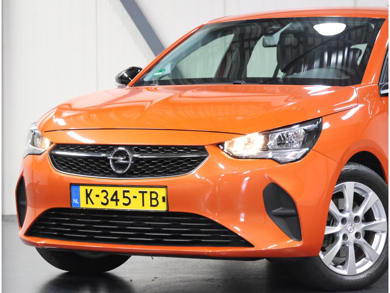 Opel CORSA 100PK Edition | 1ste eigenaar | AppleCarPlay/AndroidAuto | 16"LMV | Airco | Cruise Control | Isofix |