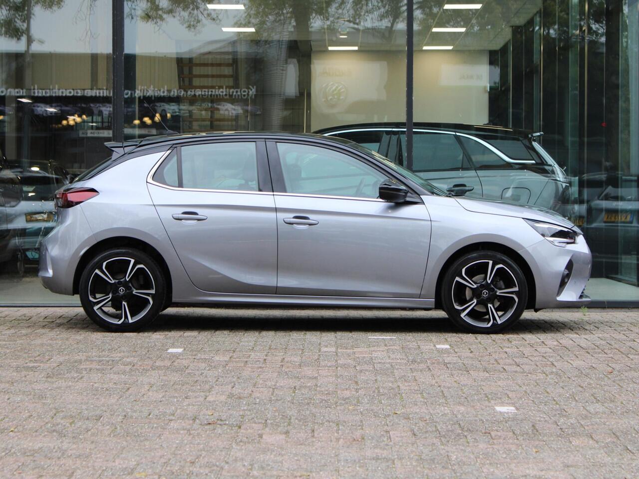 Opel CORSA 1.2 Elegance | Navi / Panoramadak / Camera