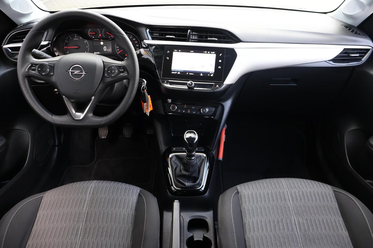 Opel CORSA 1.2 Edition 1e Eigenaar | Volledig Onderh | NL-Auto | BTW | Nieuwe Distributie | Camera | Navi | Carplay | Cruise | PDC | DAB | Hill-Hold | Multi Media Pack